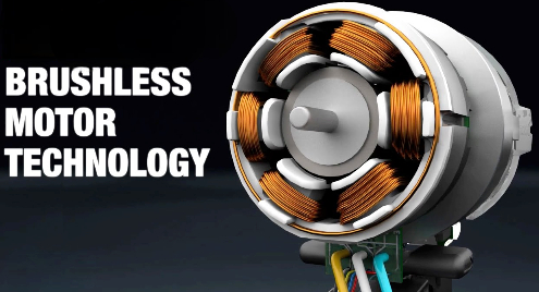 Brushless Motor Info