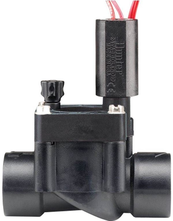 Hunter Valve